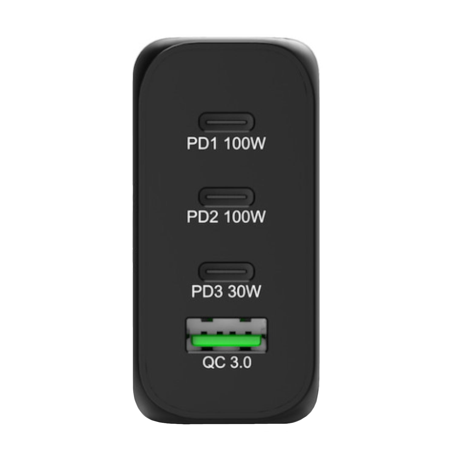 Port Connect GaN 130W PD USB Type-C Wall Charger – image 4