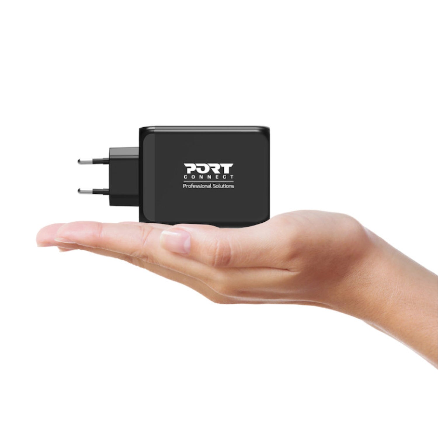 Port Connect GaN 130W PD USB Type-C Wall Charger – image 5