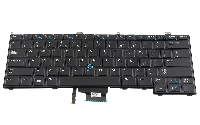 DELL LATITUDE E7240 REPLACEMENT KEYBOARD With Backlit