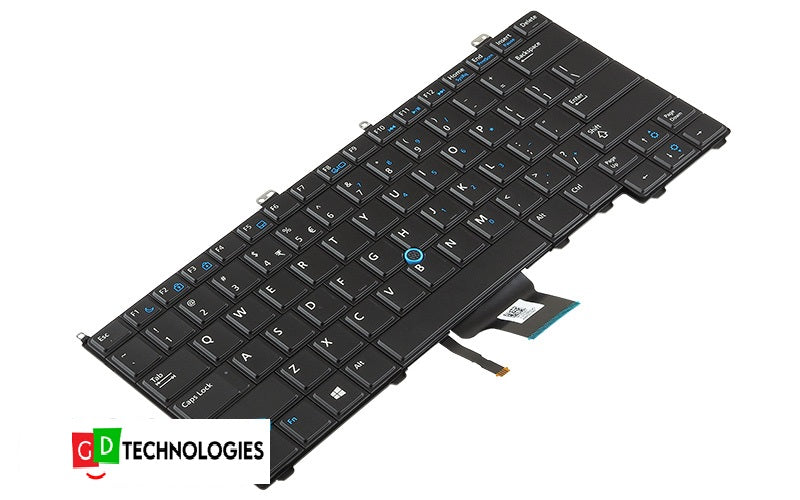 DELL LATITUDE E7240 REPLACEMENT KEYBOARD With Backlit