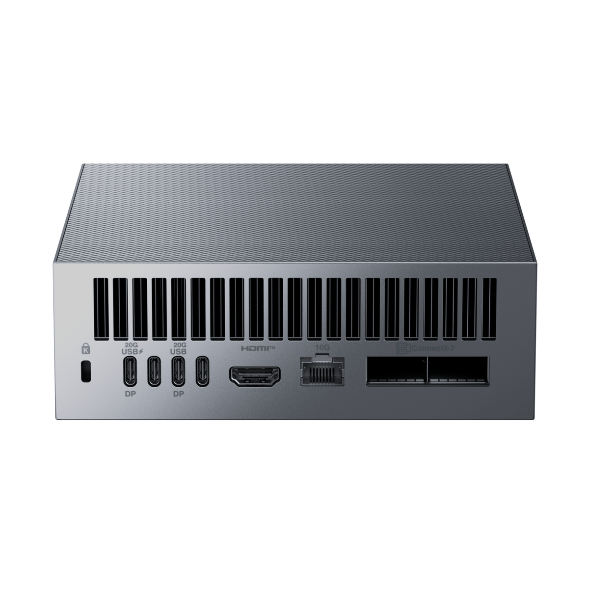 Asus Ascent GX10 AI Nvidia Grace Blackwell GB10 128GB DDR4 1TB SSD Ultra-small Super Computer – image 3