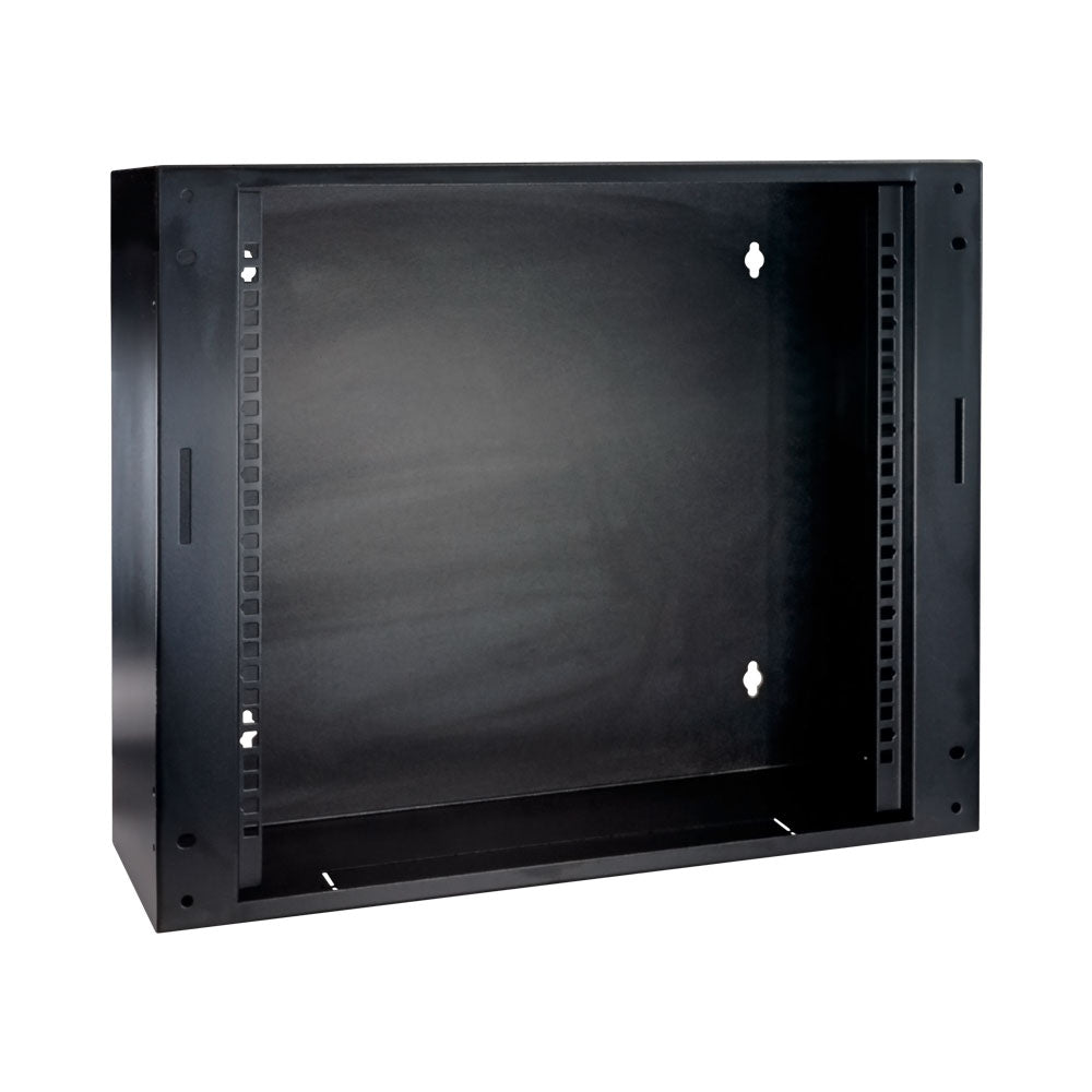 9U COLLAR 200MM DEPTH - UPGRADE YOUR 9U CABINET TO A SWING FRAME