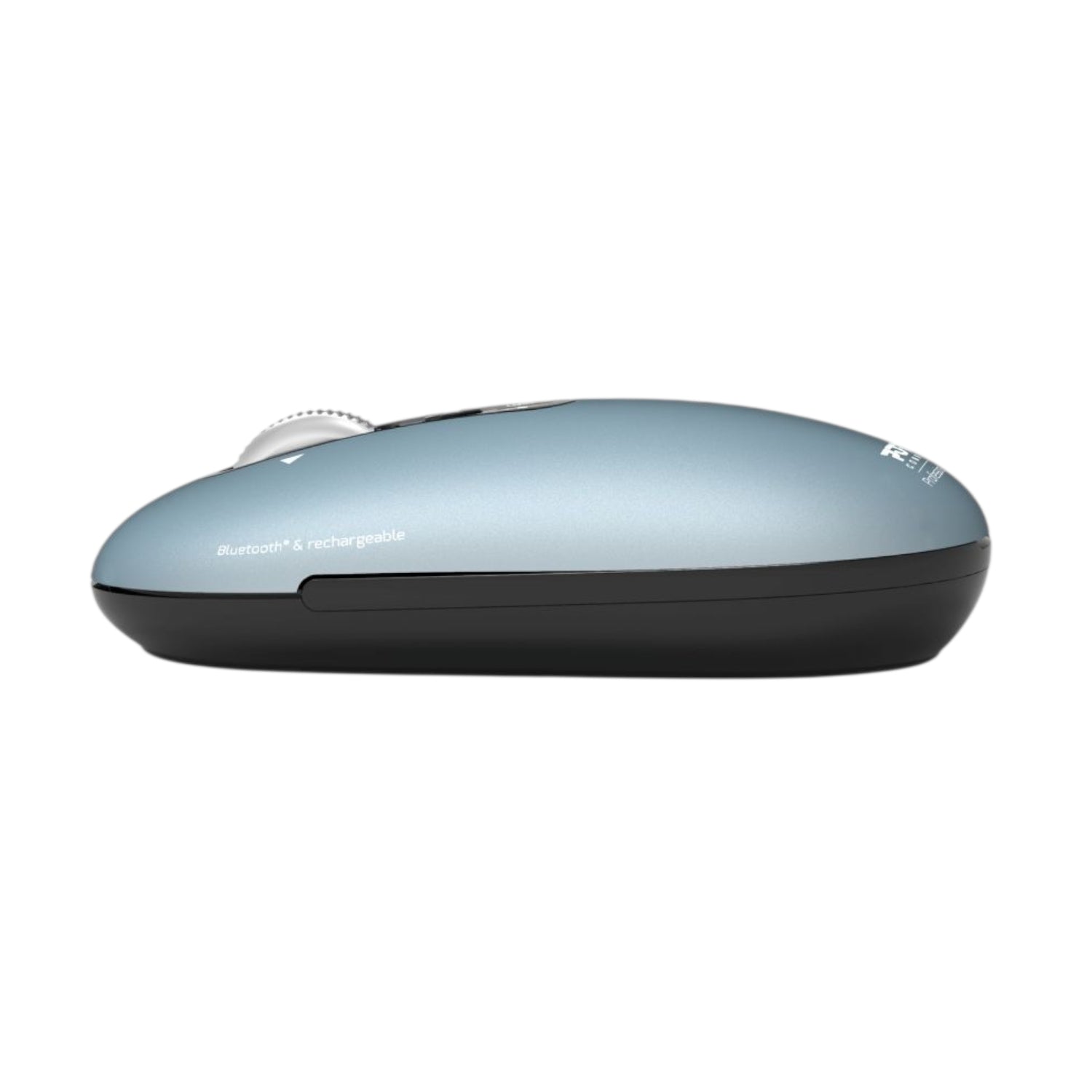 Port Connect PURE MAC Rechargeable Wireless and Bluetooth Mouse - Storm – image 4