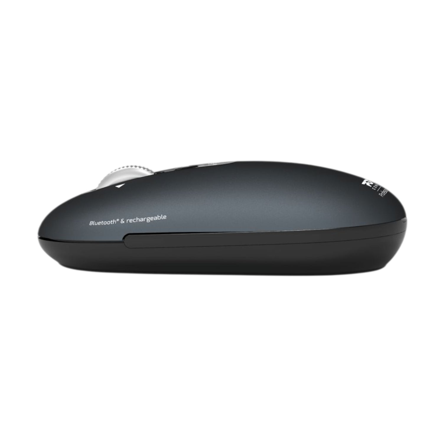 Port Connect PURE MAC Rechargeable Wireless and Bluetooth Mouse - Shadow – image 4
