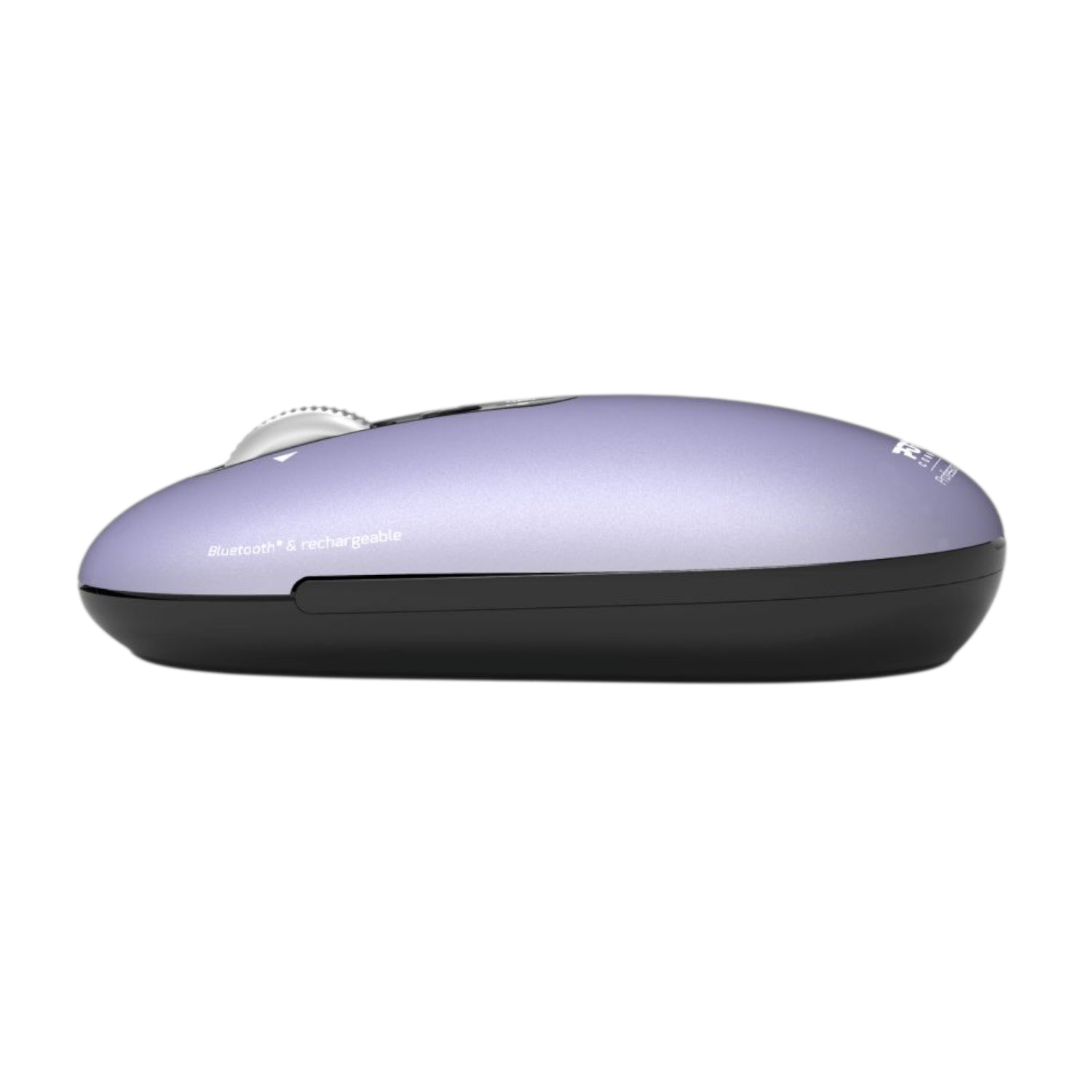 Port Connect PURE MAC Rechargeable Wireless and Bluetooth Mouse - Iris – image 4