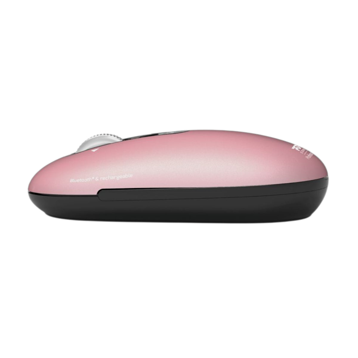 Port Connect PURE MAC Rechargeable Wireless and Bluetooth Mouse - Copper Rose – image 4