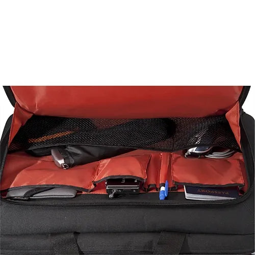 EVERKI ADVANCE BRIEFCASE | Fits up to 18.4 inch laptops | Trolley handle pass-through | Ergonomic two-way shoulder strap - image 2