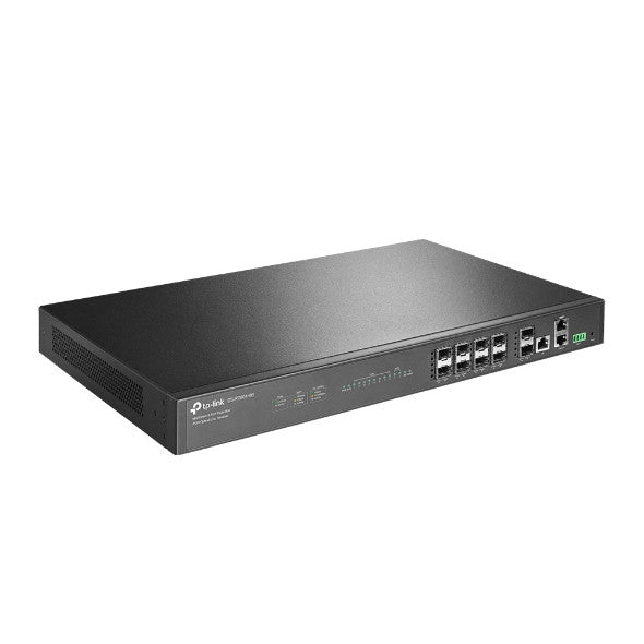 TP-Link DeltaStream 8-port Pizza-box GPON OLT | DS-P7001-08 - image 2