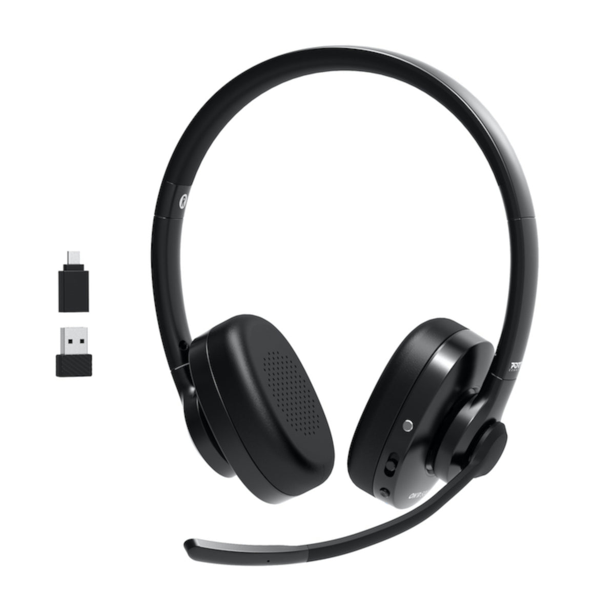 Port Connect ON’R 500 Bluetooth® Stereo Headset – image 2
