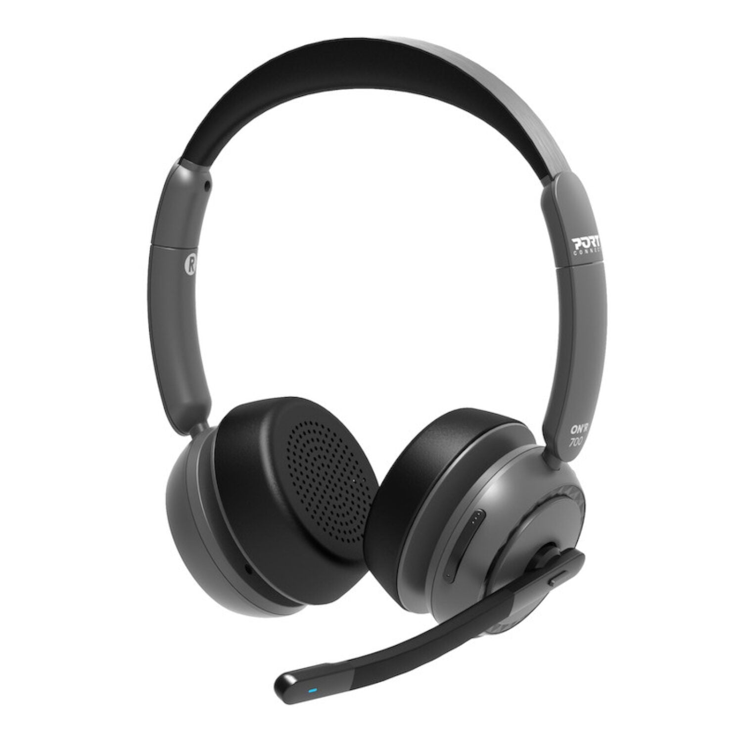 Port Connect ON’R 700 Bluetooth Wireless Headset with Noise Cancellation – image 2