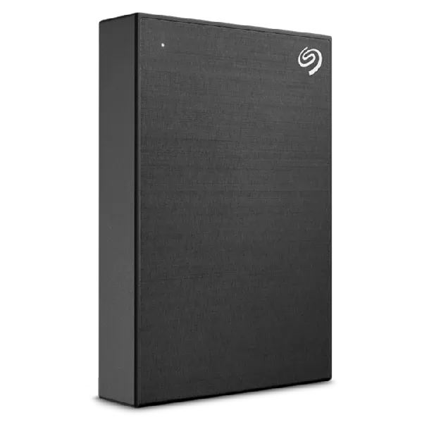 Seagate STKZ4000400 One Touch 4TB; 2.5''; USB 3.0; External HDD - Black; Includes Seagate Rescue data recovery service; 3 Year W