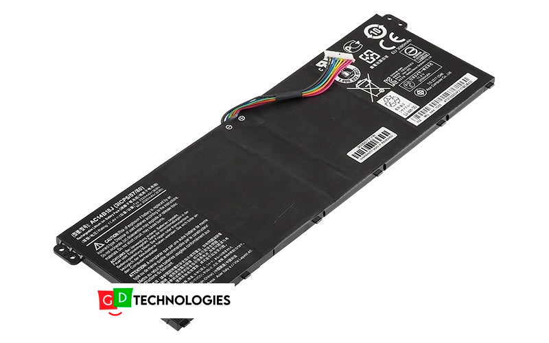 Acer Aspire ES1-512 SERIES 11.4V 3600MAH/41WH Replacement Battery