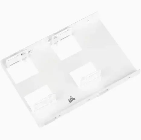 Corsair Dual SSD Mounting Bracket (white) - image 2
