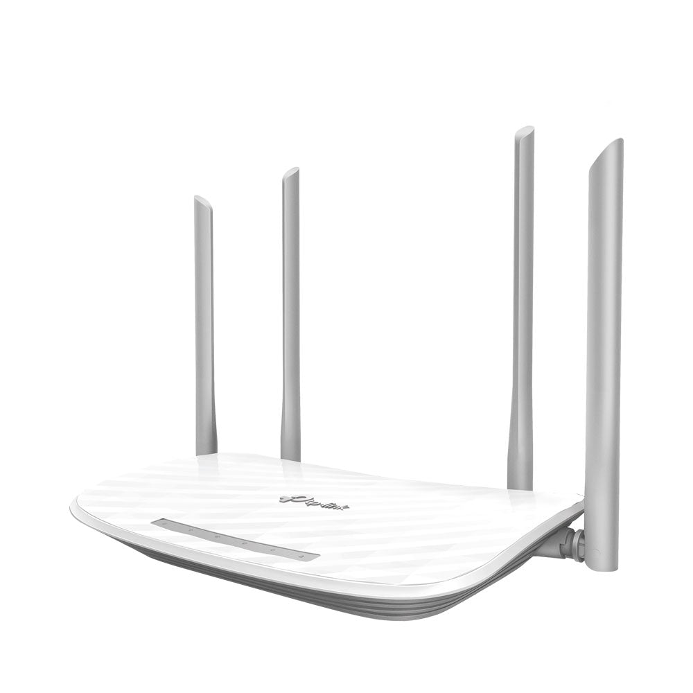 TP-LINK AC1200 WIRELESS DUAL BAND ROUTER (ARCHER C50)