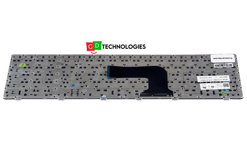 DELL INSPIRON 17-3721 REPLACEMENT KEYBOARD