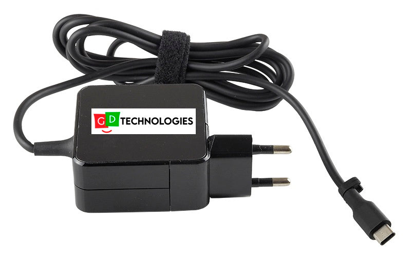 ASUS, HP AND LENOVO USB-C LAPTOP CHARGER