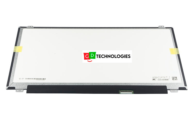 15.6" FHD LCD screen - 1920X1080 - bottom-right 40-Pin connetor - built-in touch screen - IPS Panel - slim profile - LED back light - glossy surface finish