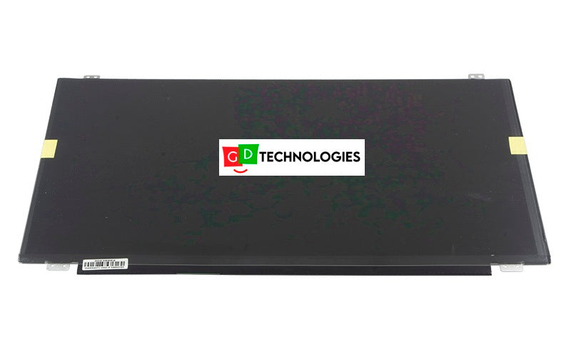 15.6" FHD LCD screen - 1920X1080 - bottom-right 40-Pin connetor - built-in touch screen - IPS Panel - slim profile - LED back light - glossy surface finish