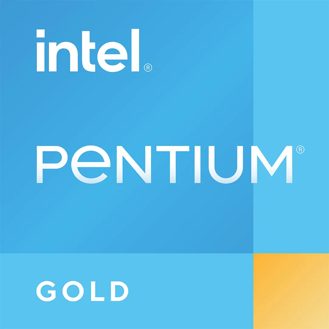 Intel Pentium Gold G7400 Up to 3.7 GHZ; 2 Core (2P+0E); 4 Thread; 6MB Smartcache; 46W TDP - Intel Laminar RS1 Cooler included S - image 2