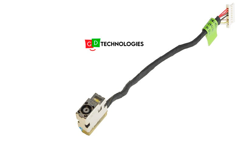 HP 260 G4 4.5MM/3.0MM DC JACK (P/N: 799736-Y57)