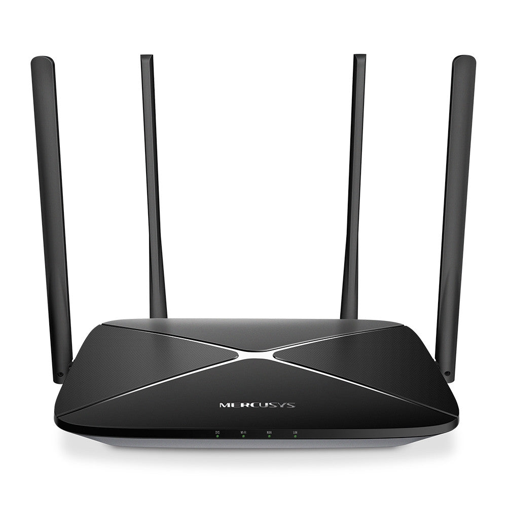 Mercusys AC1300 Wireless Dual Band WiFi Gigabit Router | MRC-AC12G