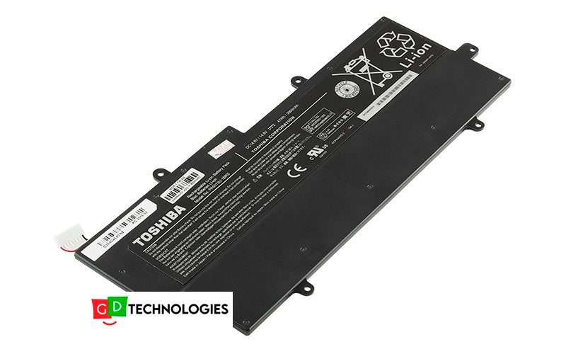 TOSHIBA PORTEGE Z830 14.8V 2900MAH/43WH REPLACEMENT BATTERY