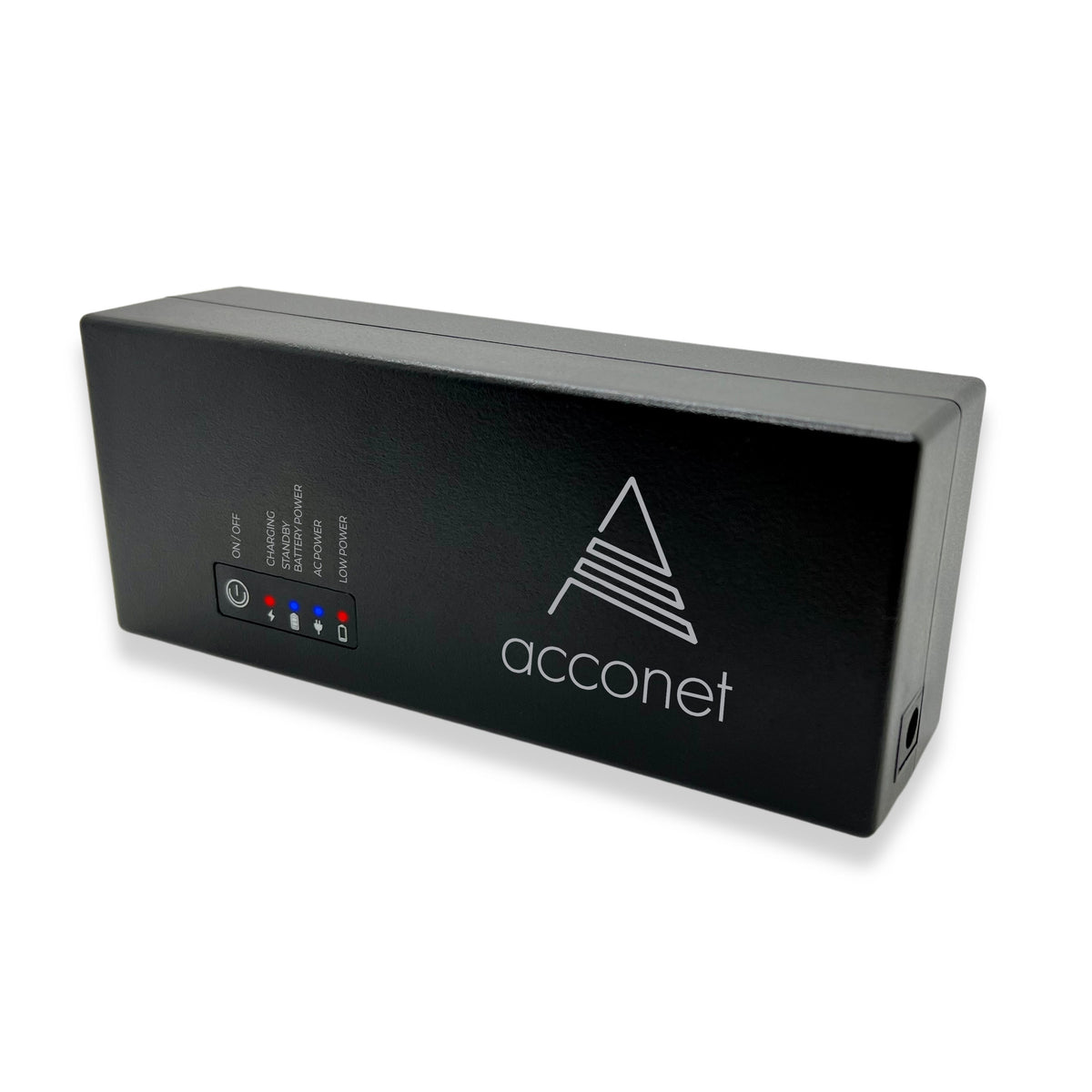 Acconet Mini UPS DC Jack Input 12V 2.3A | AC-UPS-MINI-V2 - image 2