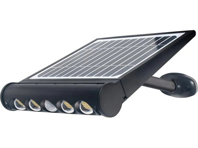 SOLAR LED DETACHABLE WALL LIGHT