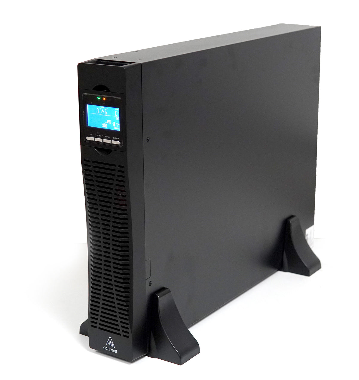 Acconet 2000VA/1800W Online Rack Mounted UPS | AC-UPS-O2000-R