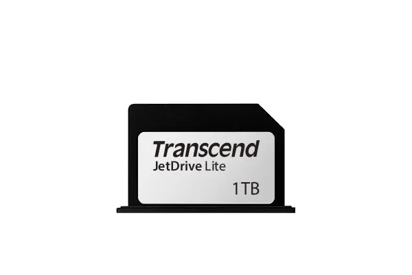 TRANSCEND 1TB JETDRIVE LITE 330 - FLASH EXPANSION CARD FOR MACBOOK PRO 14inch & 16inch 2021 and later. - image 2