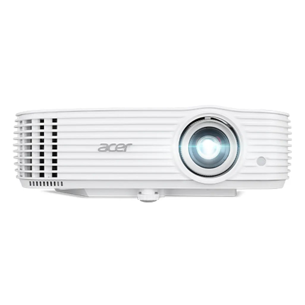 Acer Basic P1557Ki, 4500 ANSI lumens, DLP, 1080p (1920x1080), 10000:1, 16:9, 787.4 - 7620 mm (31 - 300")
