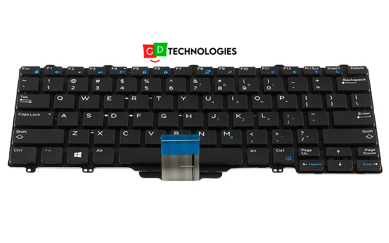 DELL LATITUDE E5270 REPLACEMENT KEYBOARD