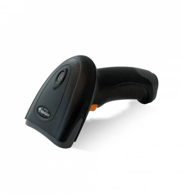 Newland-''HR11+ Aringa 1D CCD Handheld Reader (black surface) with 2 mtr. straight USB cable and autosense. Incl. foldable smart