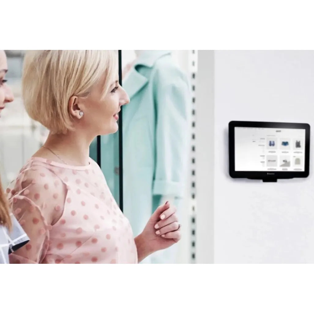 Newland NQuire 1000 Manta II, 25.6 cm (10.1"), 1280 x 800 pixels, LCD, Capacitive, RK3368, 1.5 GHz