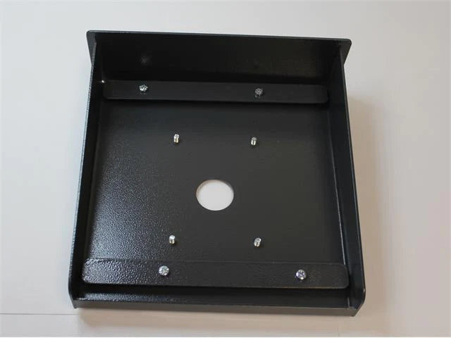 MOUNTING PLATE FOR 2 TARGHA PANELS