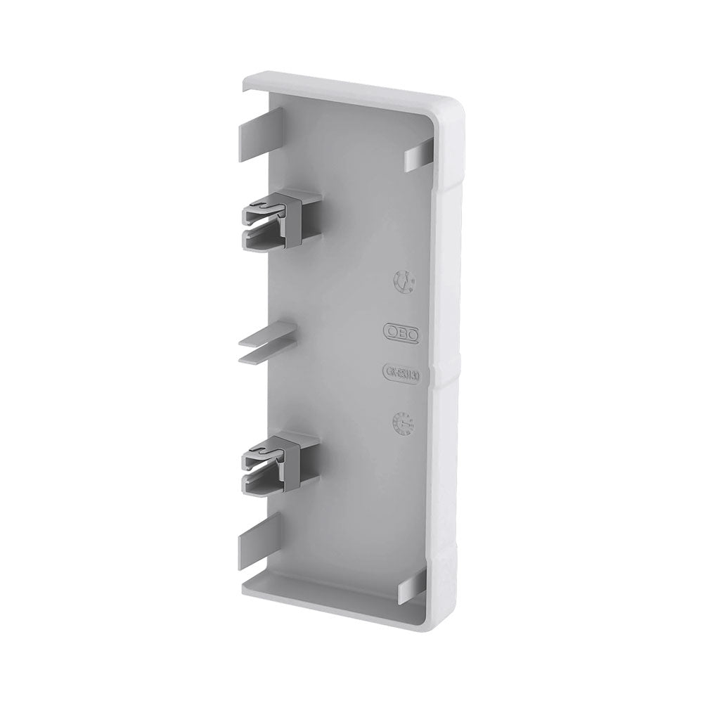 O-LINE OBO RAPID END CAP GREY