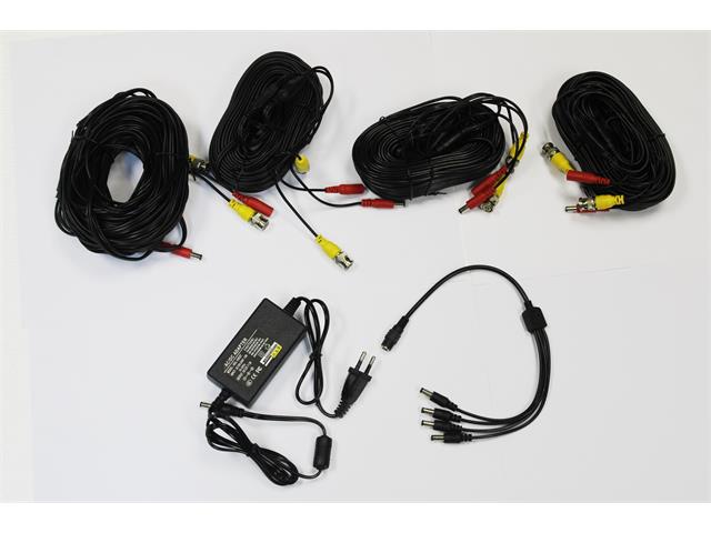 CCTV ACCESSORY KIT