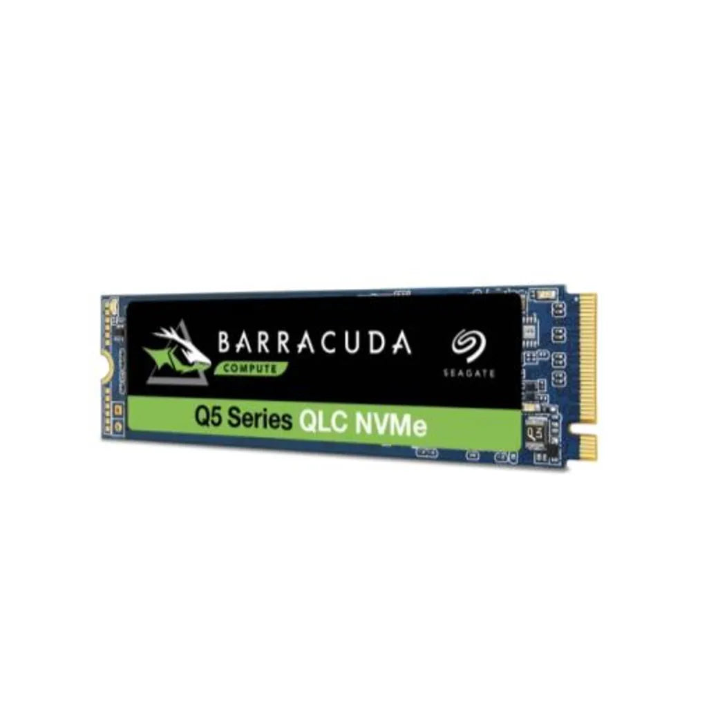 Seagate BarraCuda Q5 2TB, 2000 GB, M.2, 2400 MB/s