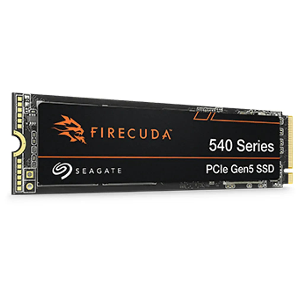 Seagate ZP1000GM3A004 1TB Firecuda 540 SSD; M.2s PCIe G5;