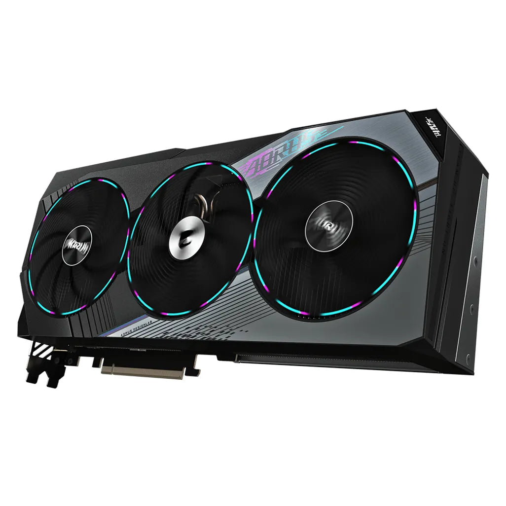 Gigabyte AORUS GeForce RTX 4070 Ti MASTER 12G, GeForce RTX 4070 Ti, 12 GB, GDDR6X, 192 bit, 7680 x 4320 pixels, PCI Express 4.0