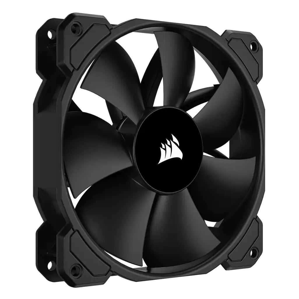 Corsair SP120 ELITE, Fan, 12 cm, 300 RPM, 1300 RPM, 24.7 dB, 45.4 cfm