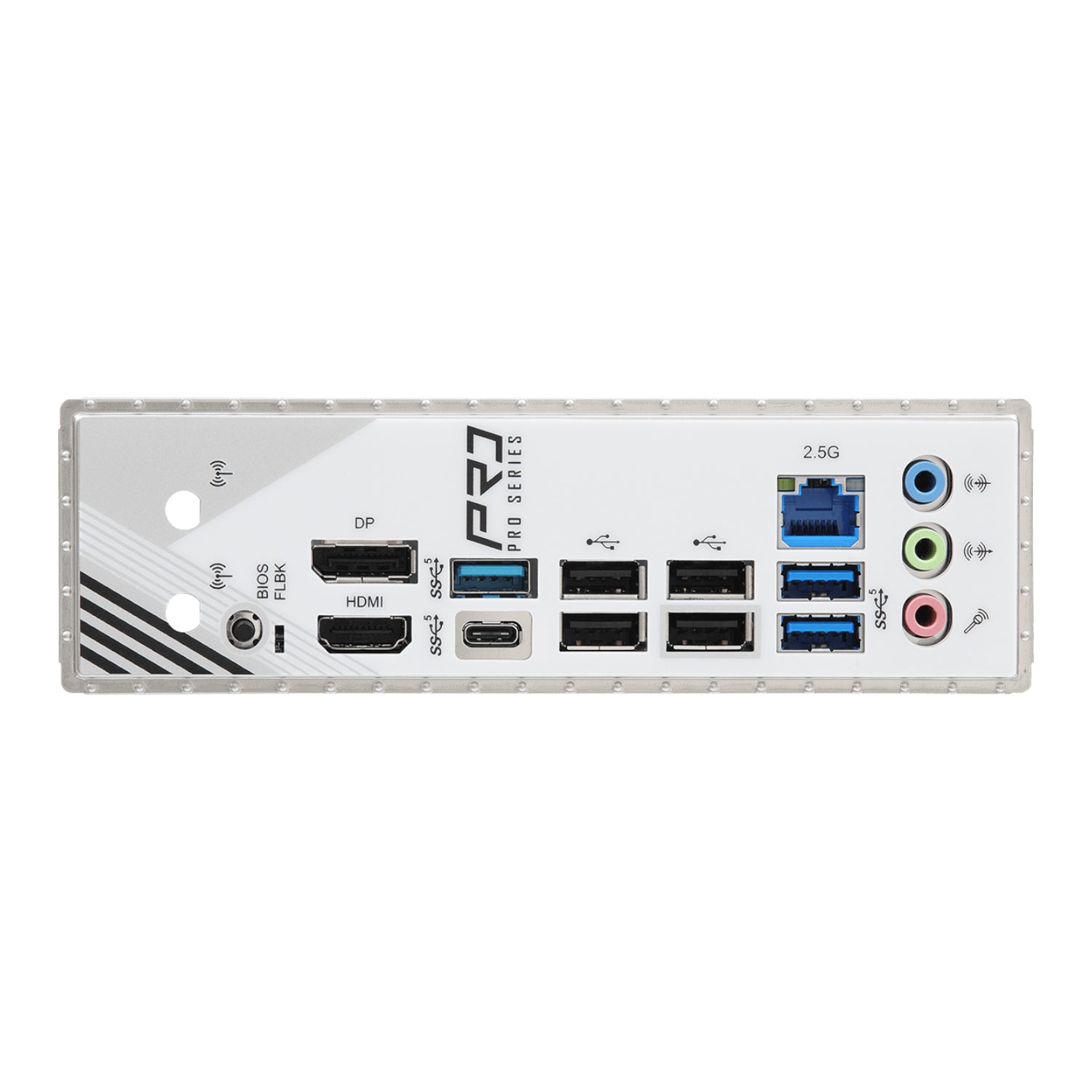 ASRock A620AM Pro RS AM5 M-ATX Motherboard – image 5