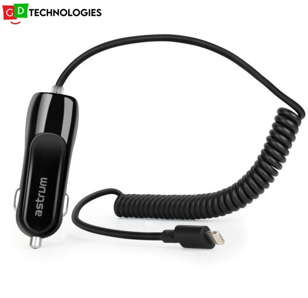 8 pin Lightning MFI Car Charger