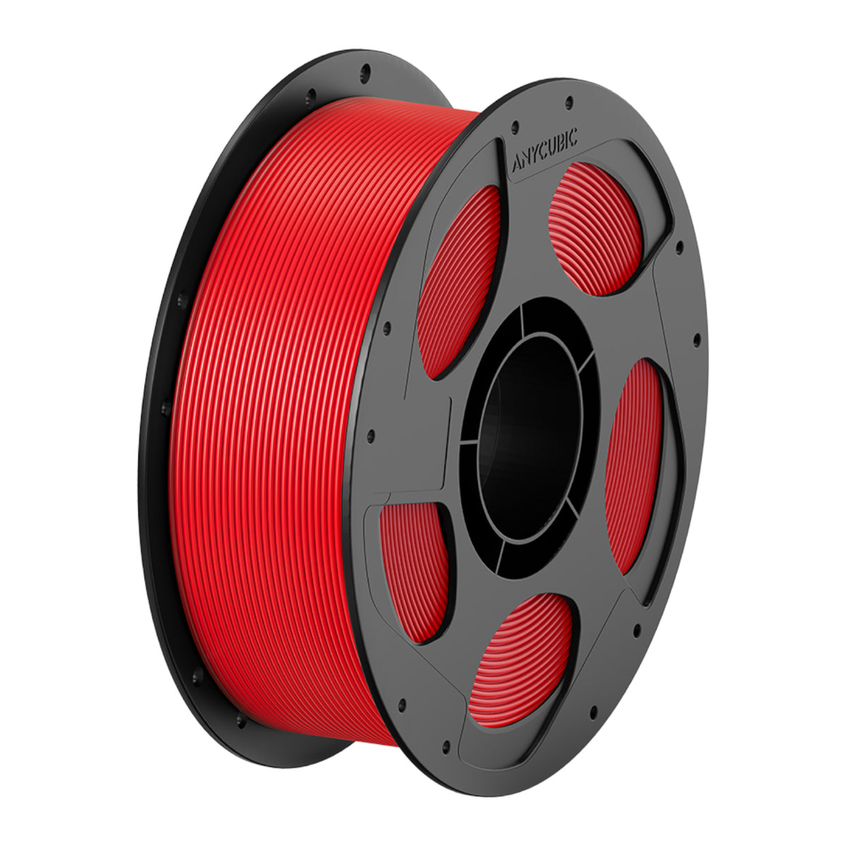 Anycubic PLA High Speed Filament 1kg – Bright Red – image 2