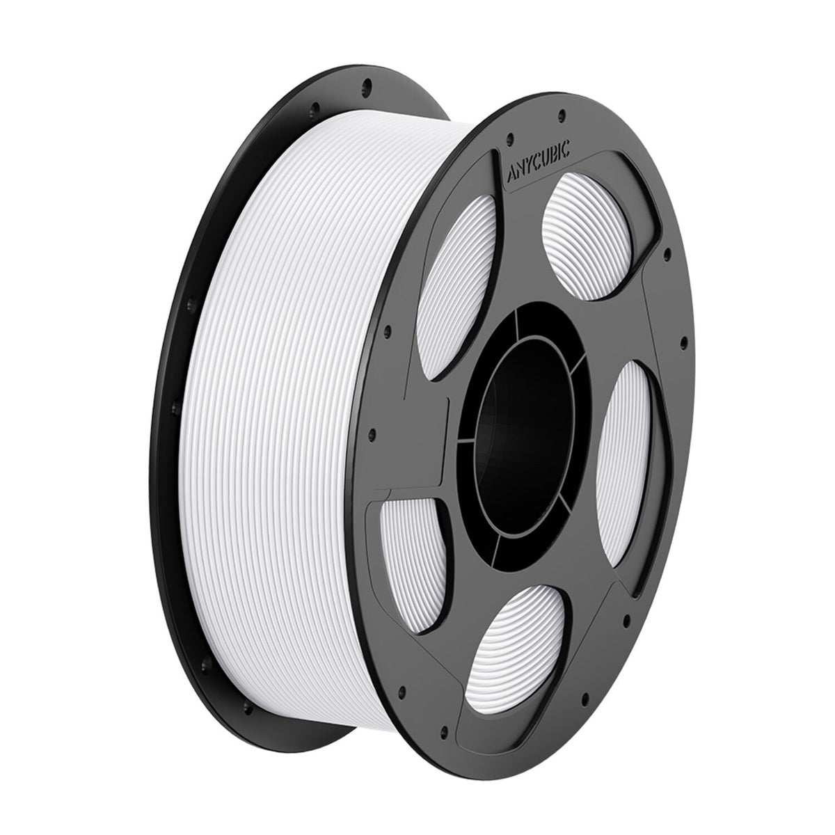 Anycubic PLA High Speed Filament 1kg – Bright White – image 2