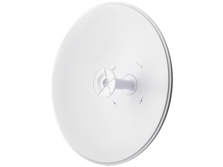 Ubiquiti UISP airFiberX 5GHz 30dBi 45° Slant Dish Antenna