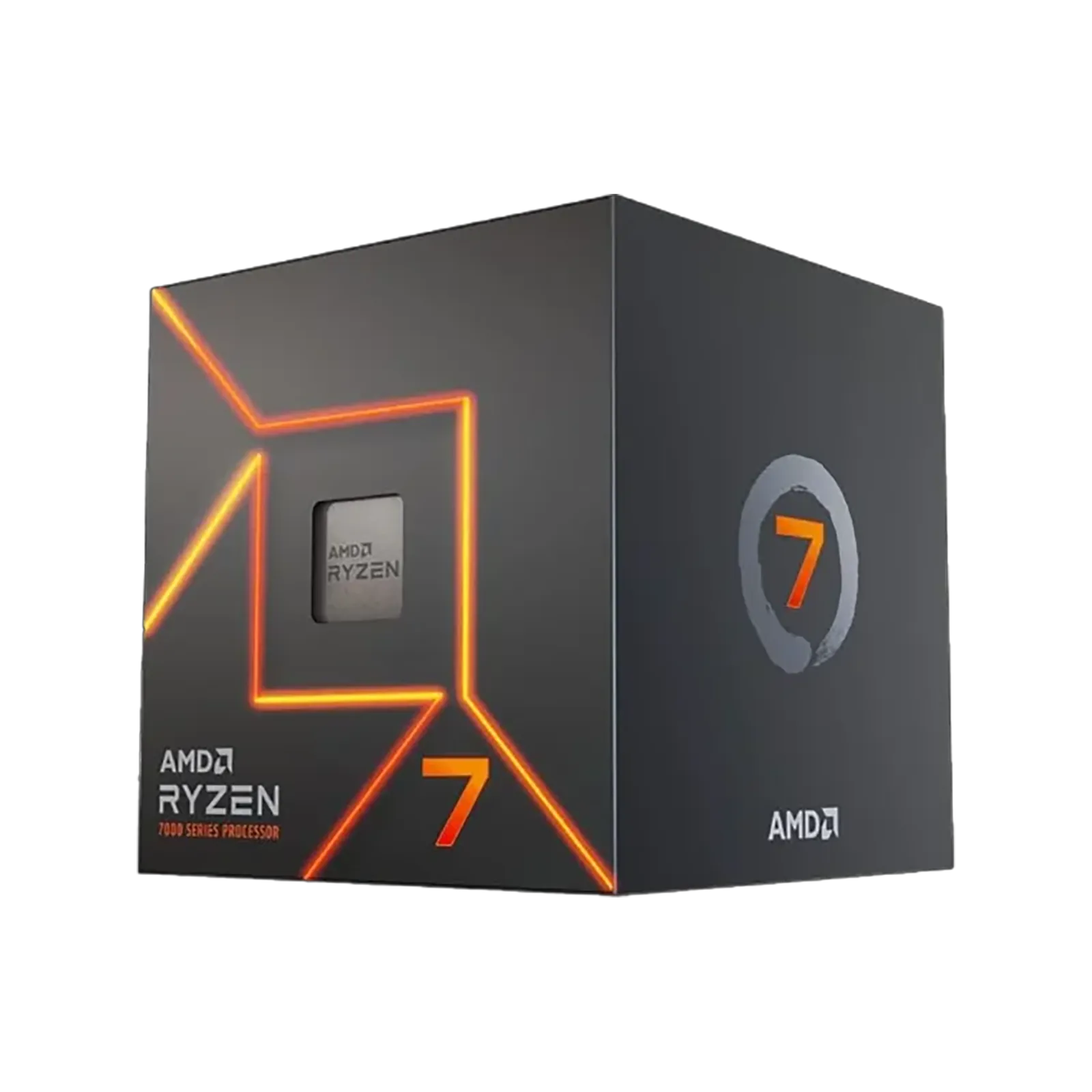 AMD Ryzen-7 Core-8 5700X Processor