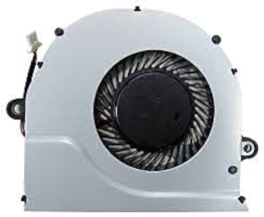 CPU Cooling Fan for Acer Aspire E5-571 E5-576-392H E5-571P E5-571PG 511 511G 511P 521 521G 531 E5-551 551G V3-572 F5-571 572 573 EF75070S1-C120-G99 DC28000ERS0 DFS561405FL0T