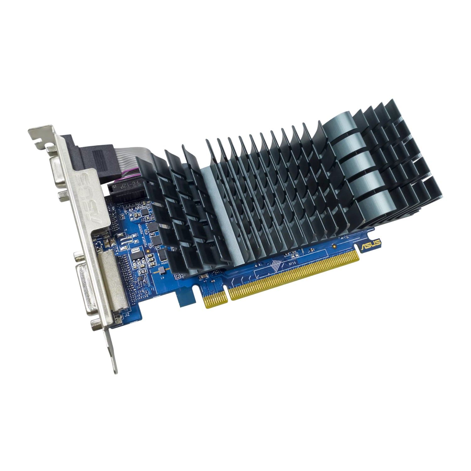 Asus GeForce GT 710 2GB GDDR5 EVO Graphics Card – image 2