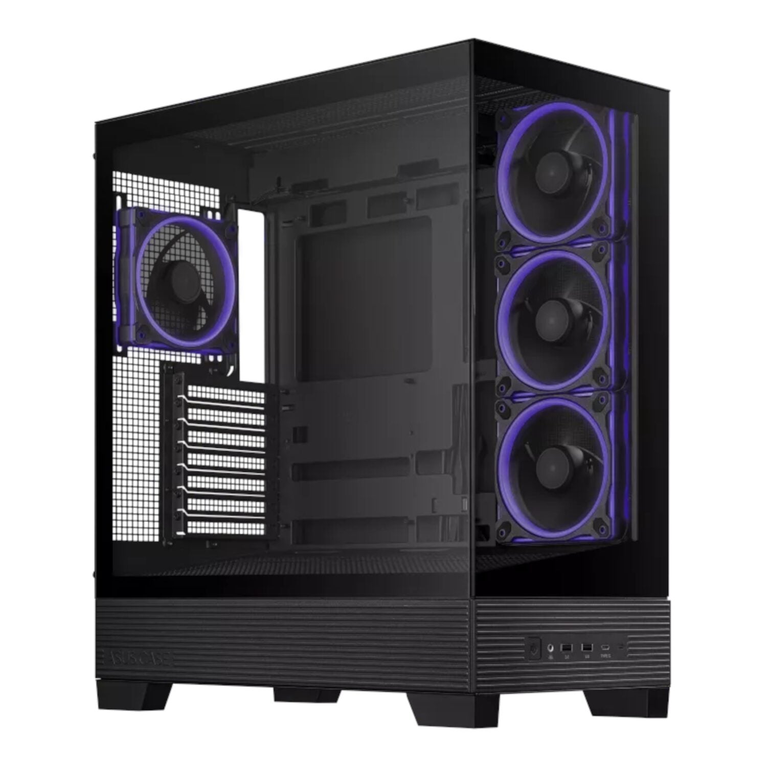 Asus UWM 2 Gaming Chassis/Graphics Card/Power Supply Combo (A31 PLUS | RX 7600 | PRIME 750W) – image 2